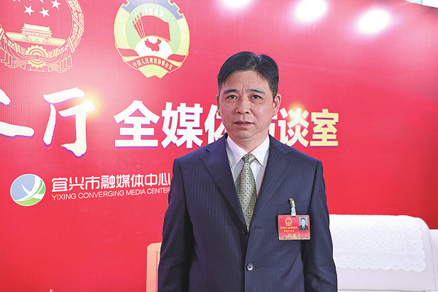 履職盡責    展現(xiàn)代表擔當作為