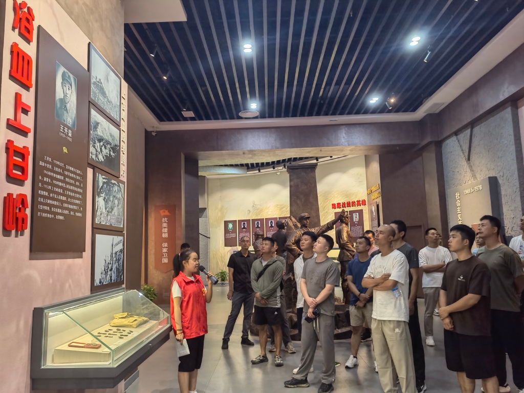 講好紅色故事 培育時(shí)代新人——宜興市退役軍人事務(wù)局“政府開放月”活動(dòng)